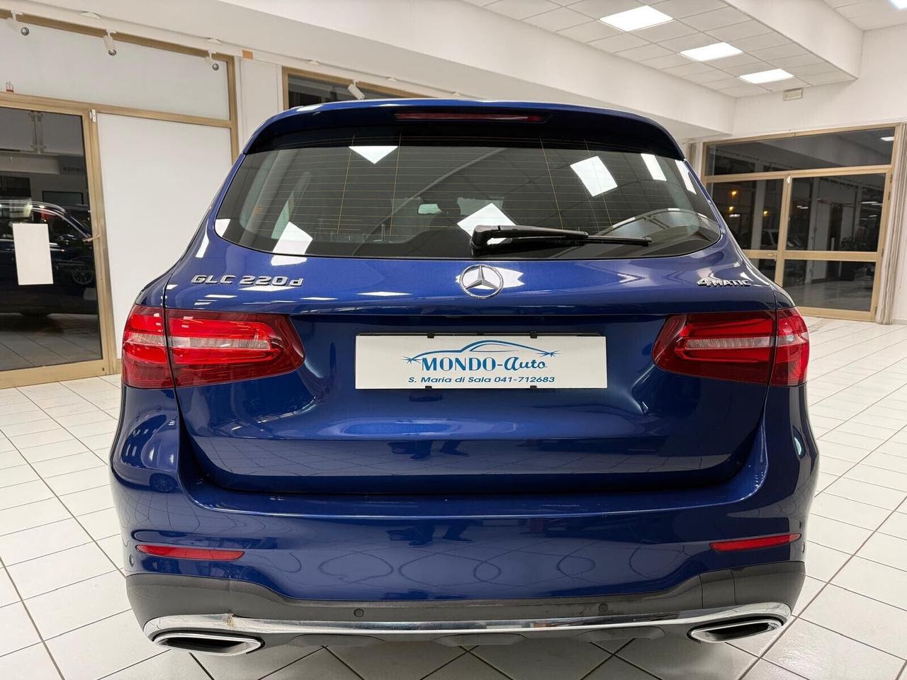 Mercedes GLC 220 d 4Matic Premium AMG Line