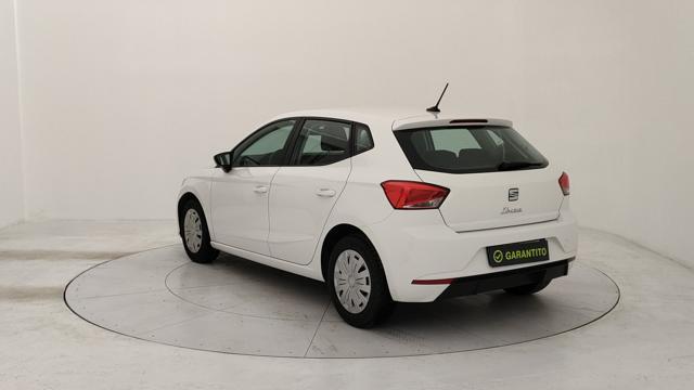 SEAT Ibiza 1.0 tgi Reference 90cv