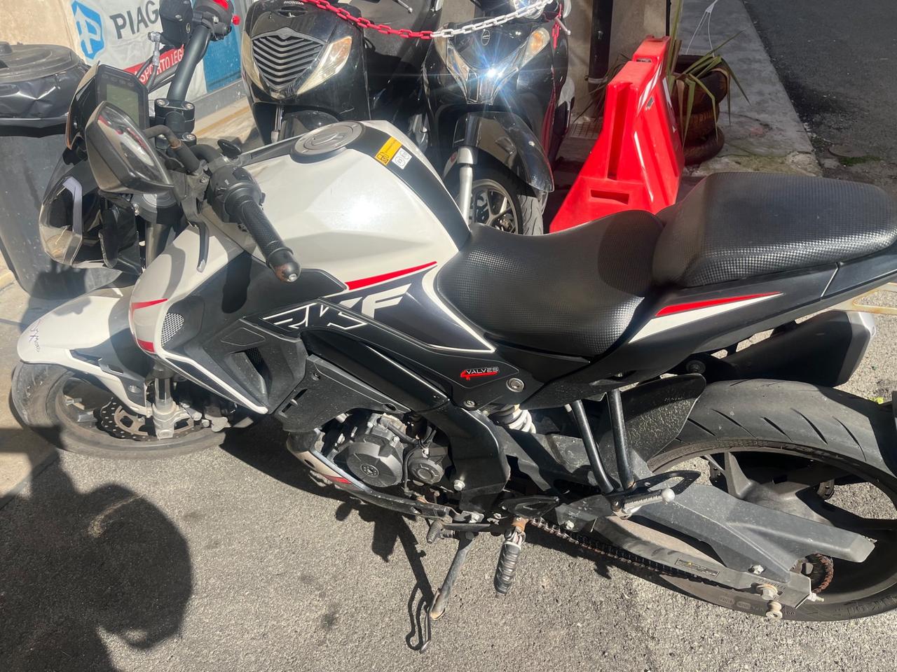 Keeway RKF 125 Sport