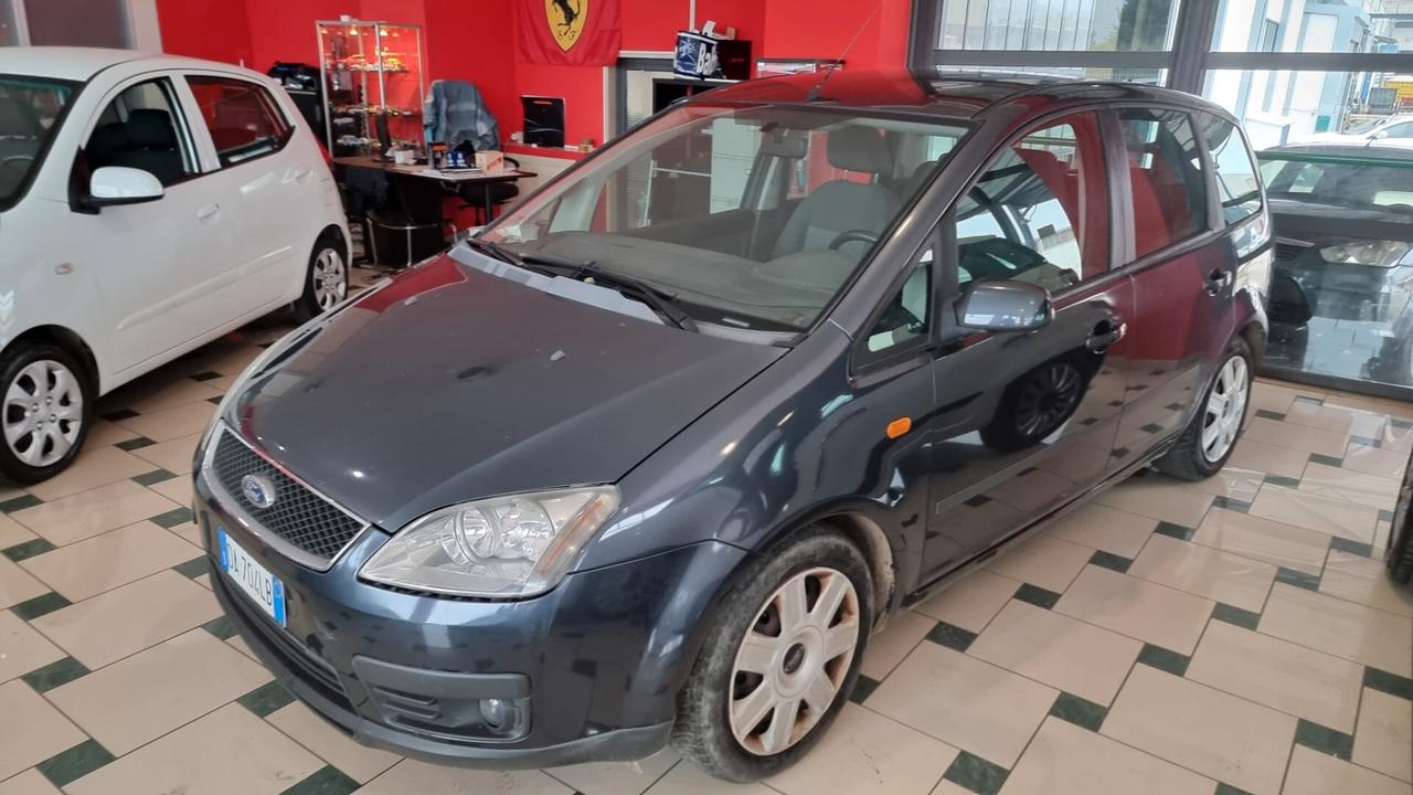 Ford Focus C-Max Focus C-Max 1.6 TDCi (90CV) Titanium