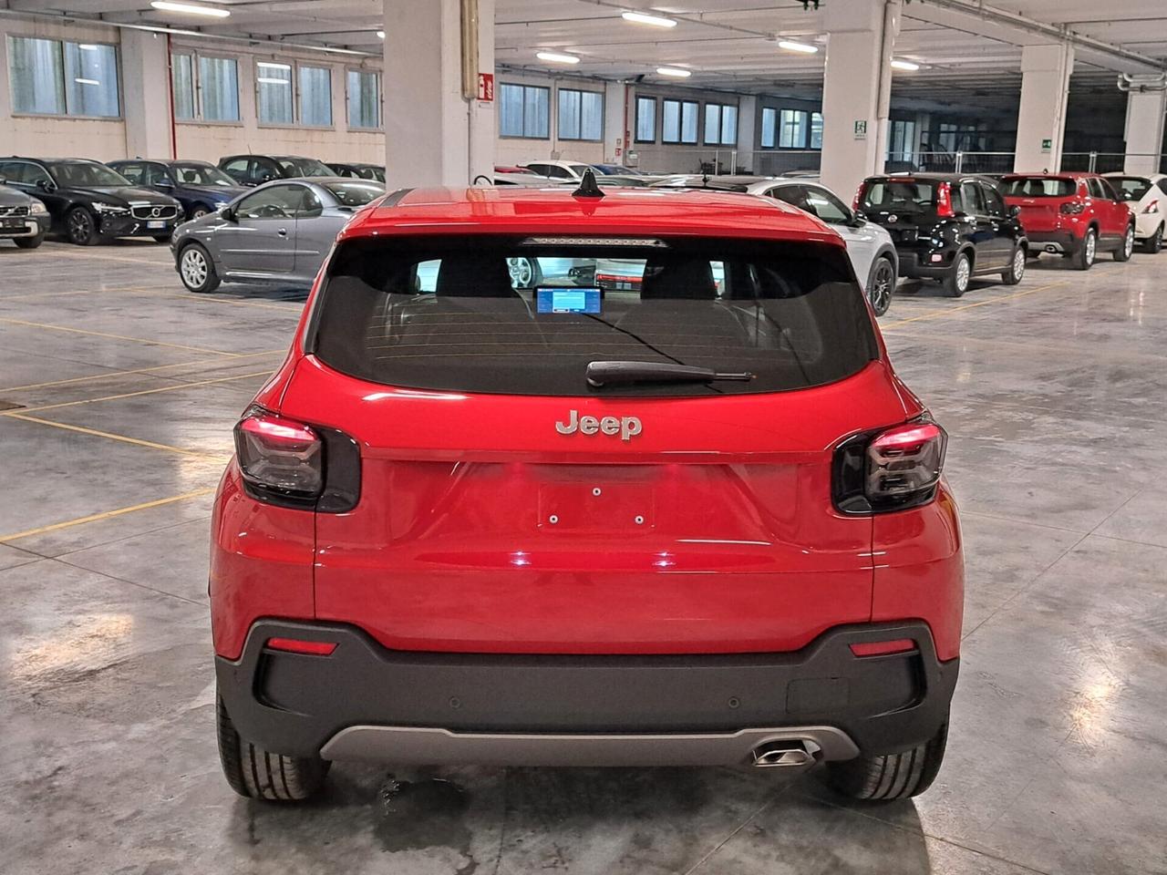 Jeep Avenger 1200 Turbo 101 CV Longitude Km. 0
