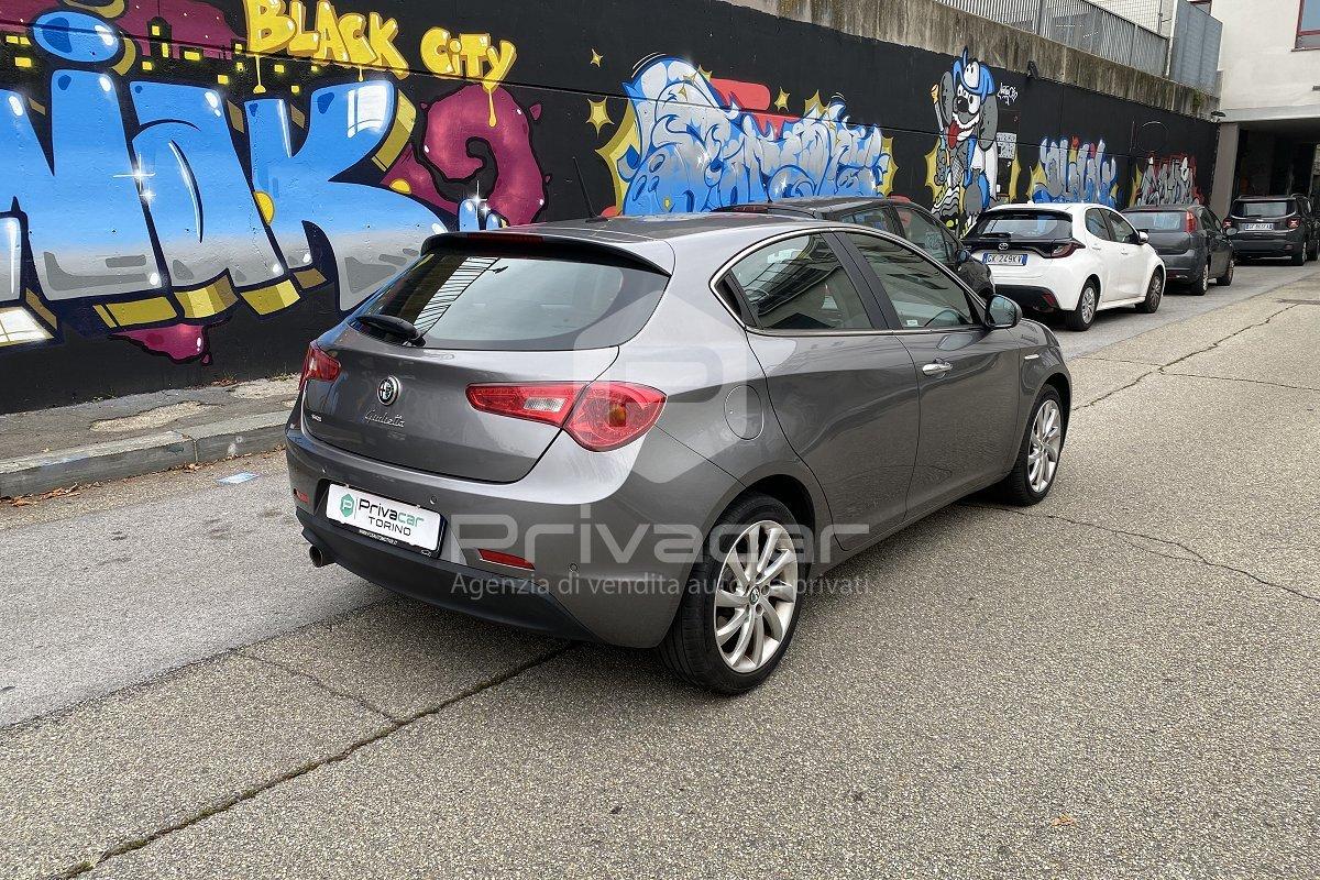 ALFA ROMEO Giulietta 1.6 JTDm-2 120 CV Distinctive