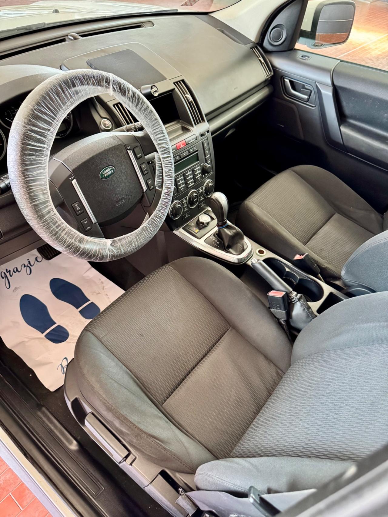 Land Rover Freelander 2.2 SD4 S.W. HSE