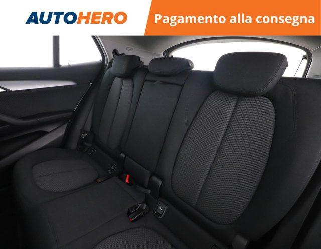 BMW X2 sDrive18d Business-X