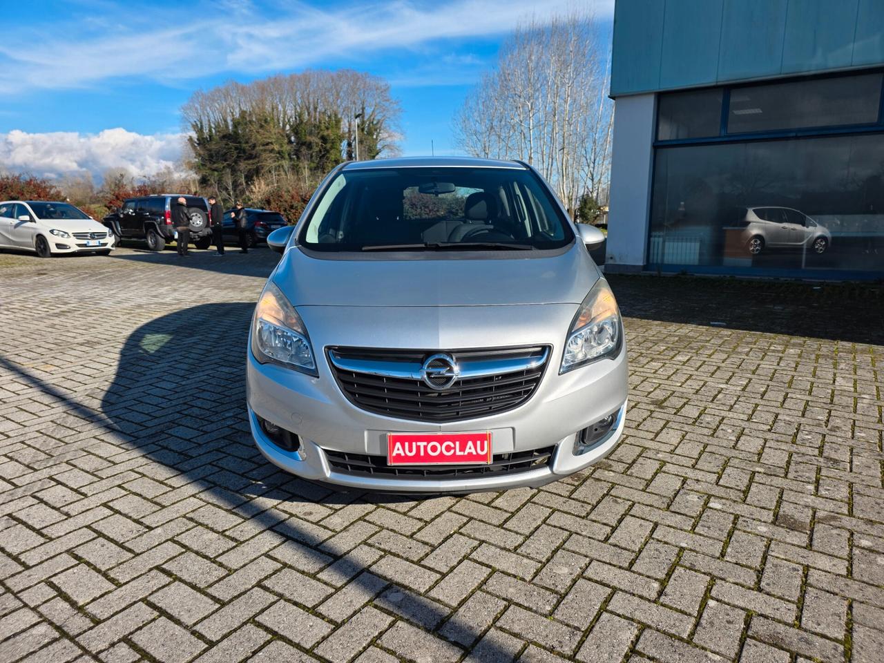 Opel Meriva 1.6 CDTI 110CV Start&Stop Design Edition