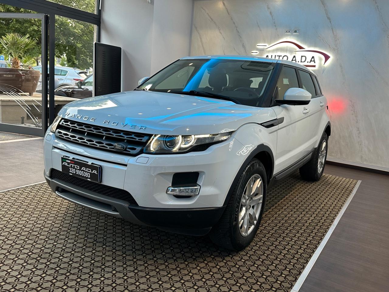 Land Rover Range Rover Evoque Range Rover Evoque 2.2 TD4 5p. Prestige