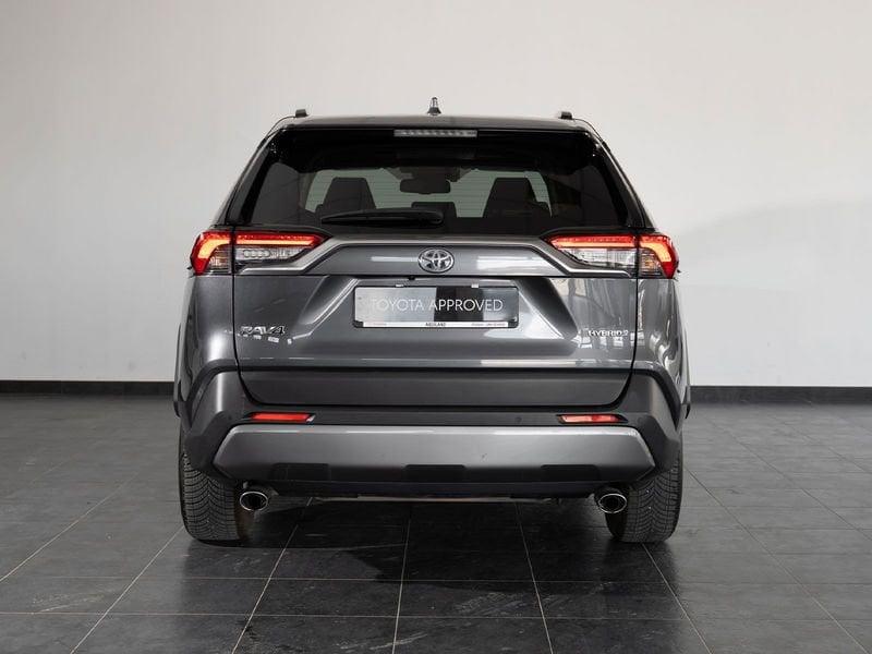 Toyota RAV4 2.5 HV (218CV) E-CVT 2WD Active