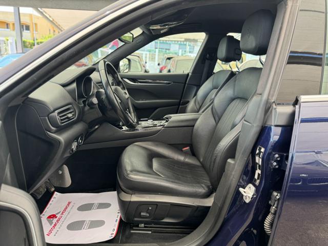 MASERATI Levante V6 Diesel Q4 250cv
