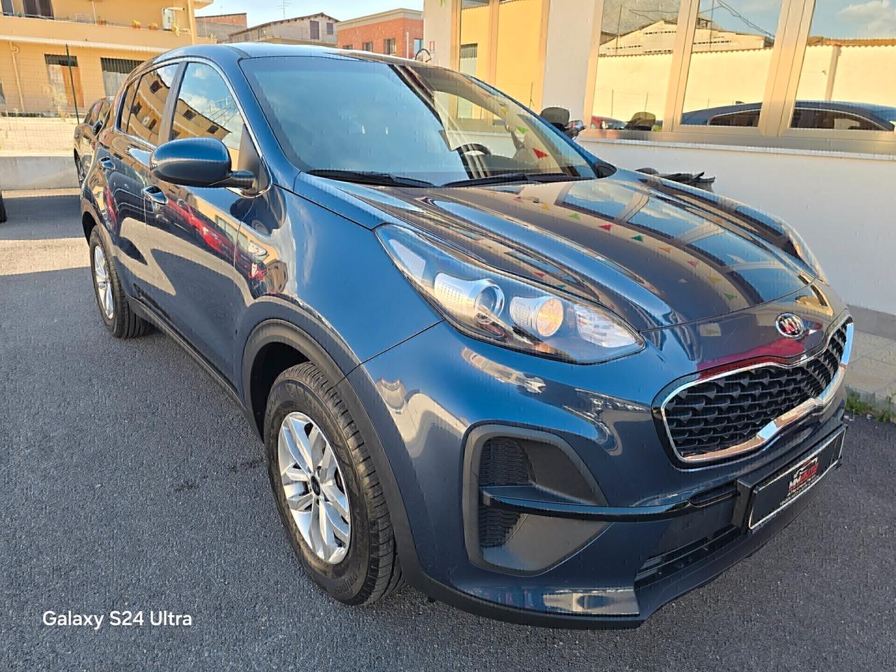 Kia Sportage 1.6 CRDI 136 CV 2WD HYBRID Urban