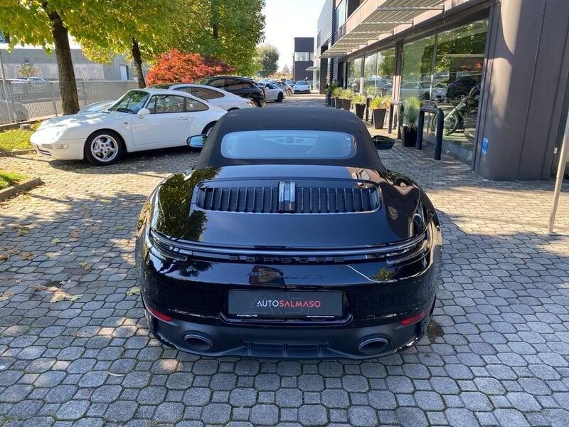 Porsche 911 992 Carrera GTS Cabriolet 480 CV (992.1) POSS. SUB. LEASING