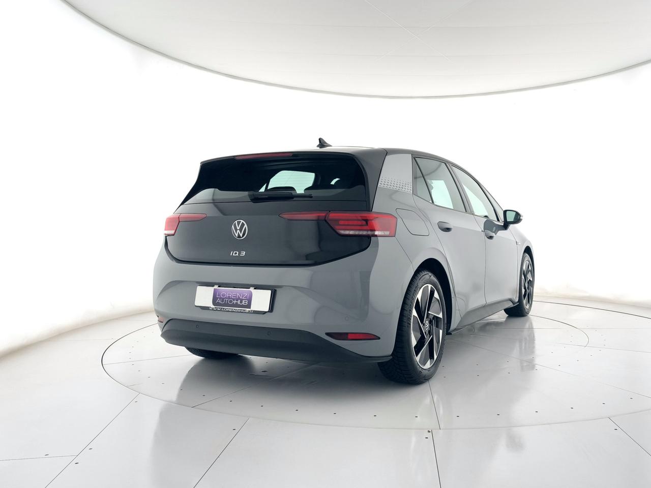 VOLKSWAGEN ID.3 58 kWh 1st edition Plus APP CONNECT+ACC+LED+C18"