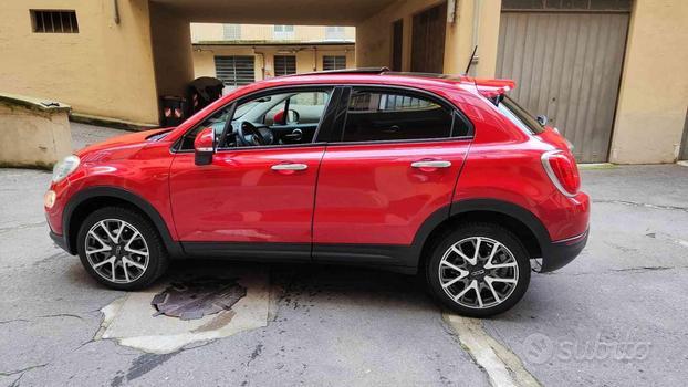 FIAT 500X 2.0 MJT 140 CV 4x4 Cross Plus TETTO AP