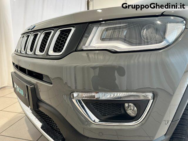 JEEP Compass 1.3 Turbo T4 190 CV PHEV AT6 4xe Limited