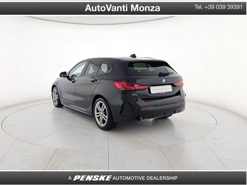 BMW Serie 1 116i Msport auto