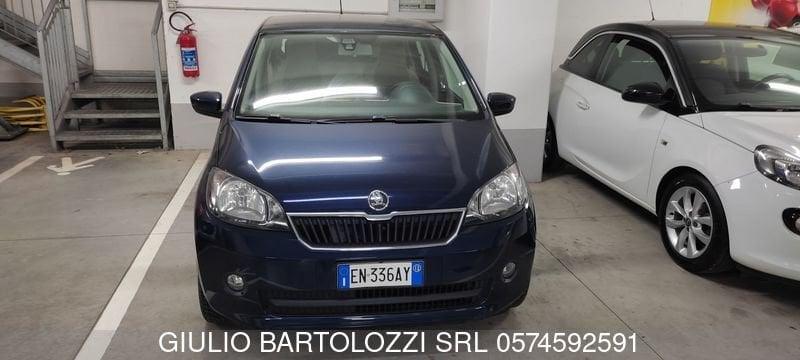 Skoda Citigo 1.0 60CV 5 porte Active