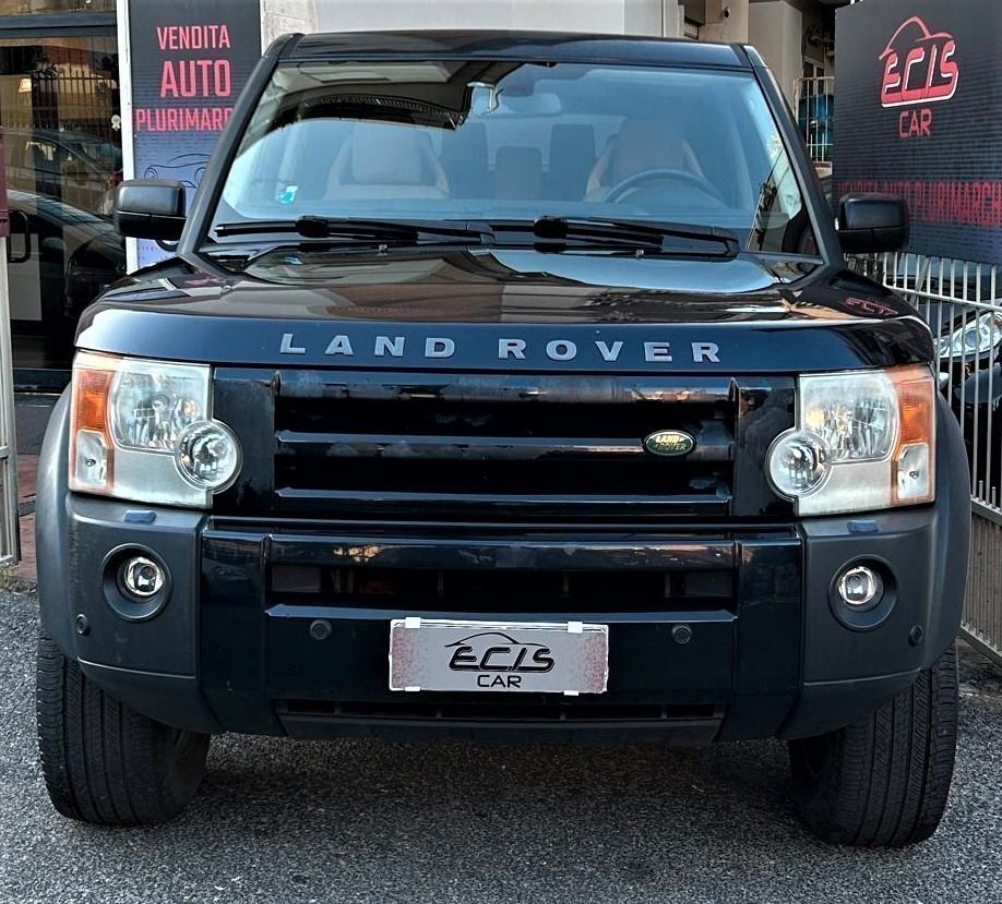 Land Rover Discovery 3 2.7 tdV6