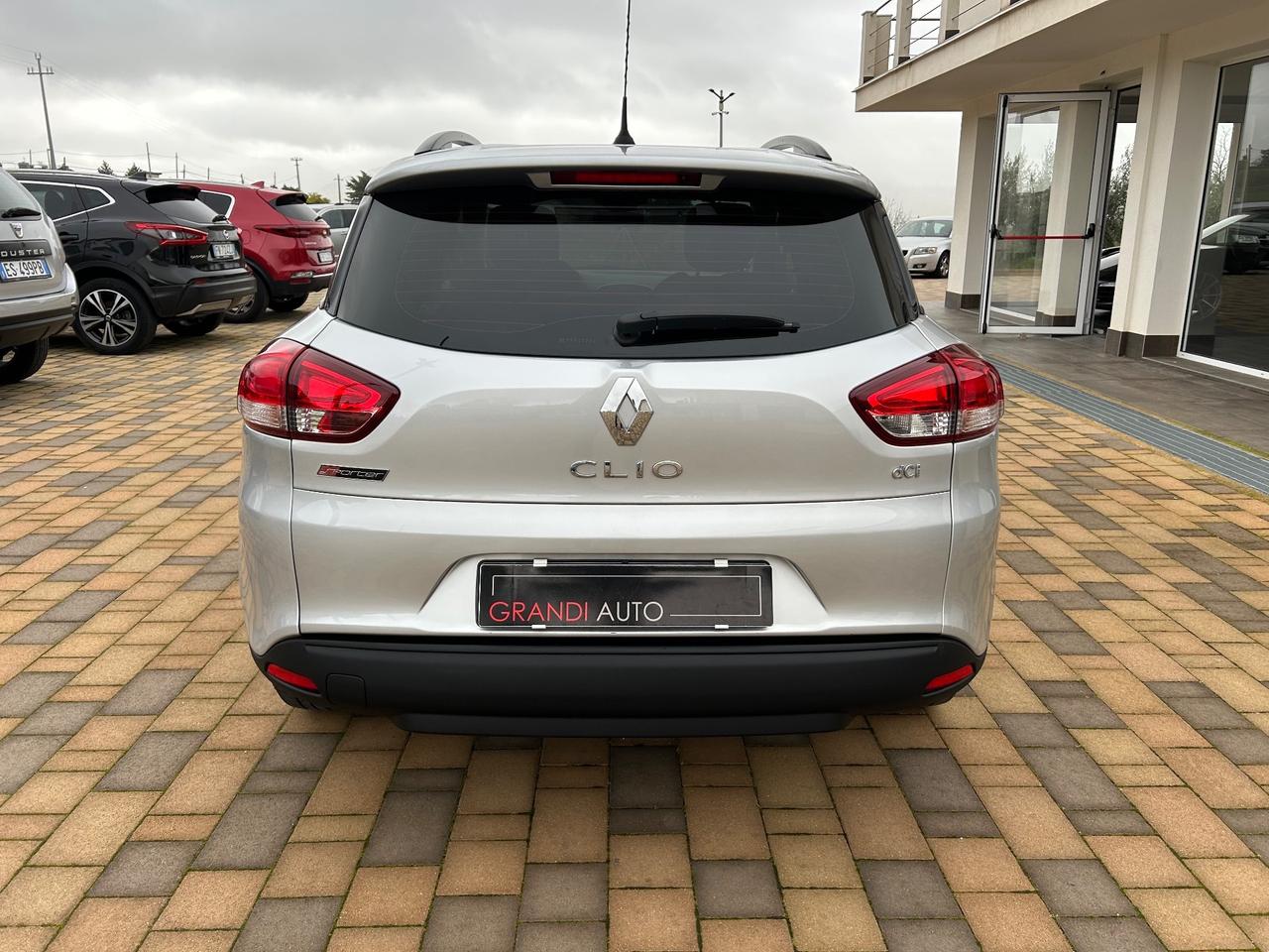 Renault Clio Sporter dCi 8V 75CV Start&Stop Energy Life