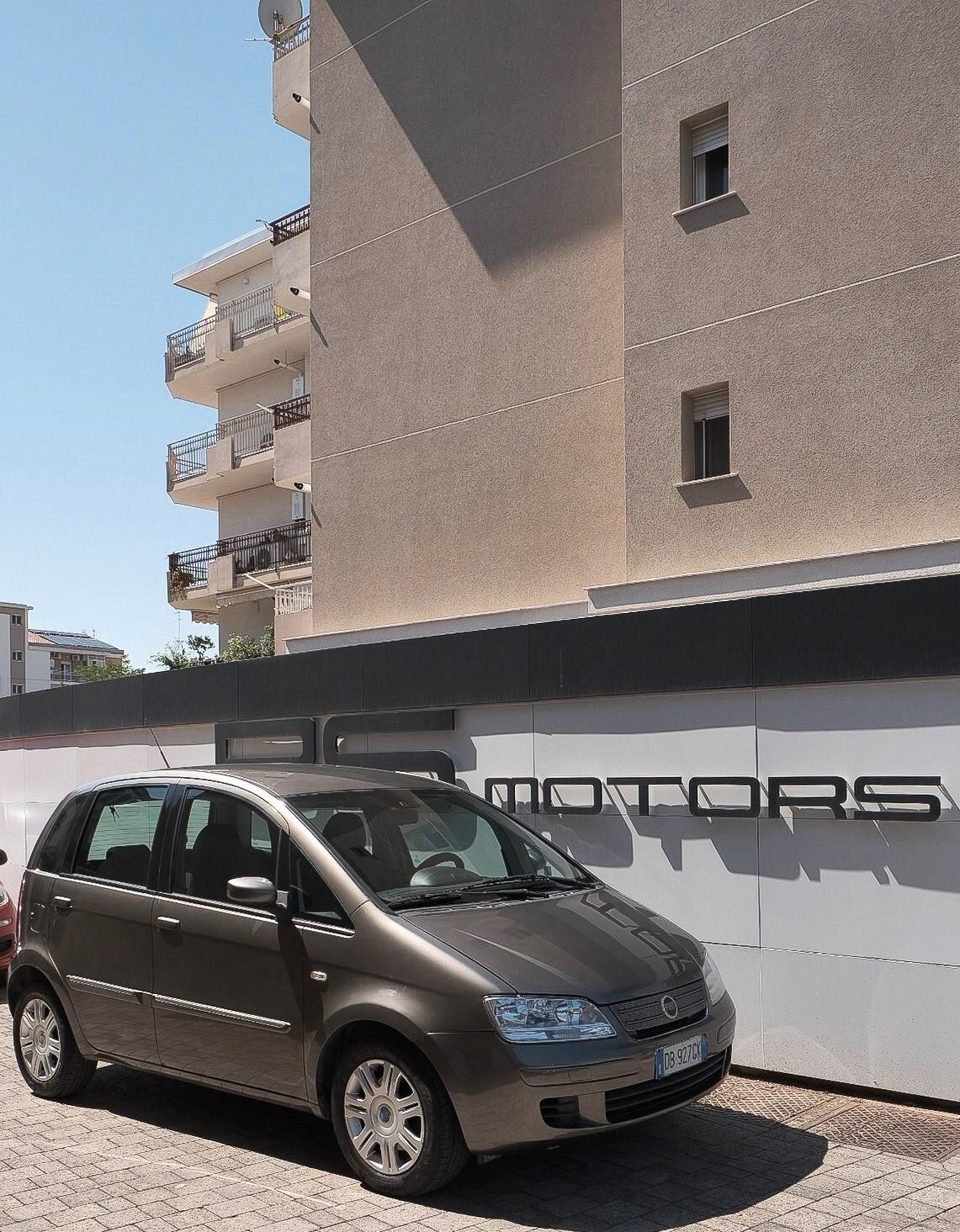 Fiat Idea 1.3 Multijet 16V Dynamic 90cv