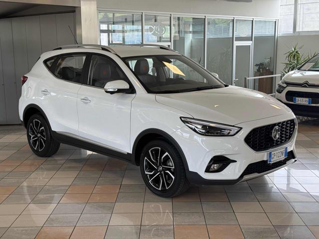 MG ZS 1.5 VTi-tech Luxury