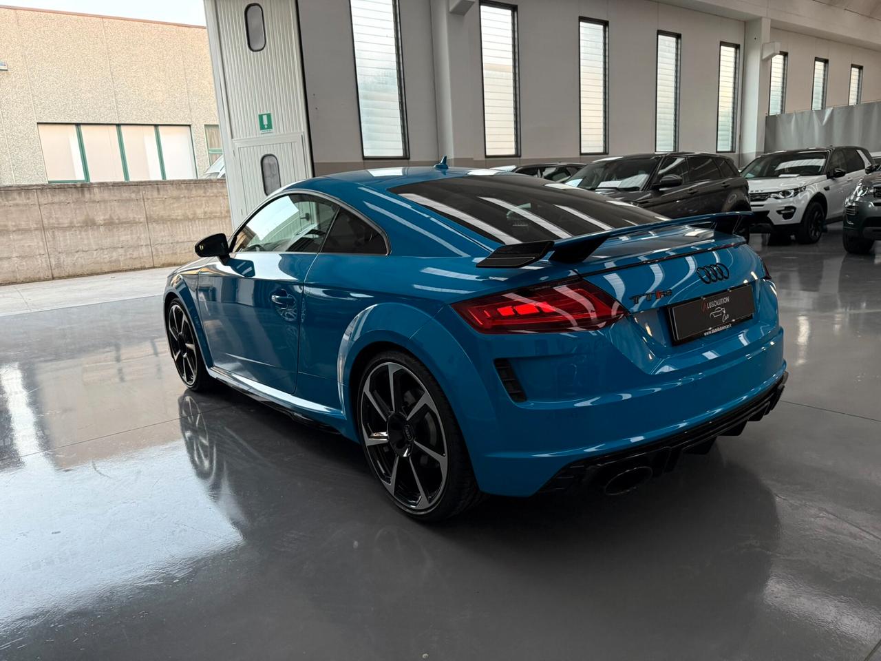 Audi TT RS Coupé 2.5 TFSI quattro S tronic