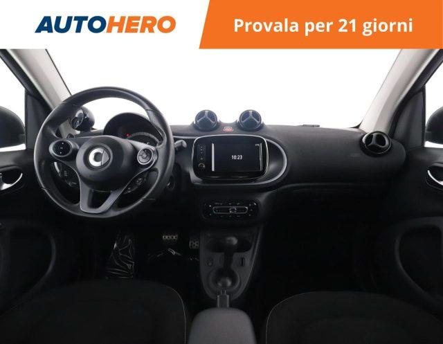 SMART ForTwo 90 0.9 Turbo twinamic Passion