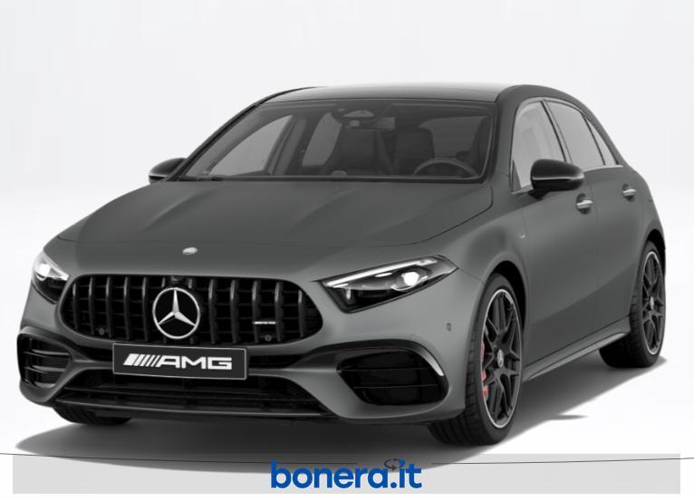 Mercedes Classe A AMG 45 S AMG Line Premium Racing Collection 4Matic+ Speedshift DCT...