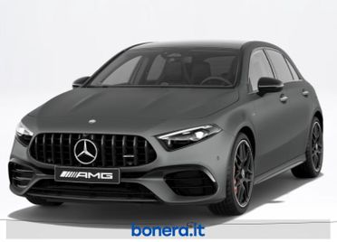 Mercedes Classe A AMG 45 S AMG Line Premium Racing Collection 4Matic+ Speedshift DCT...