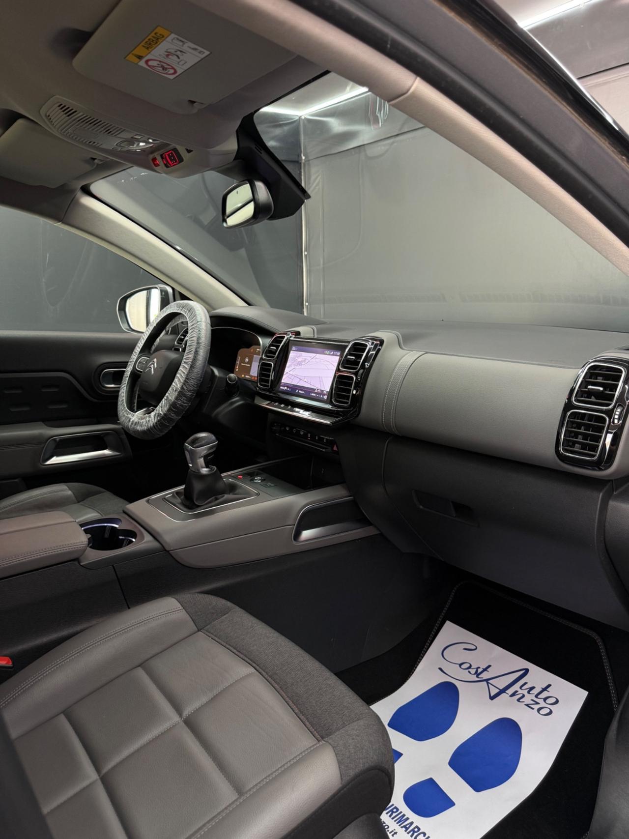 Citroen C5 Aircross BlueHDi 130 CV Shine Pack 10/2020