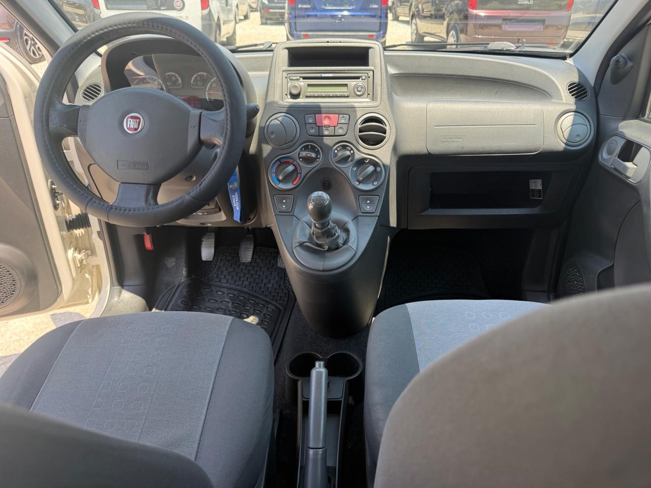 Fiat Panda 1.3 MJT anno 11/2012