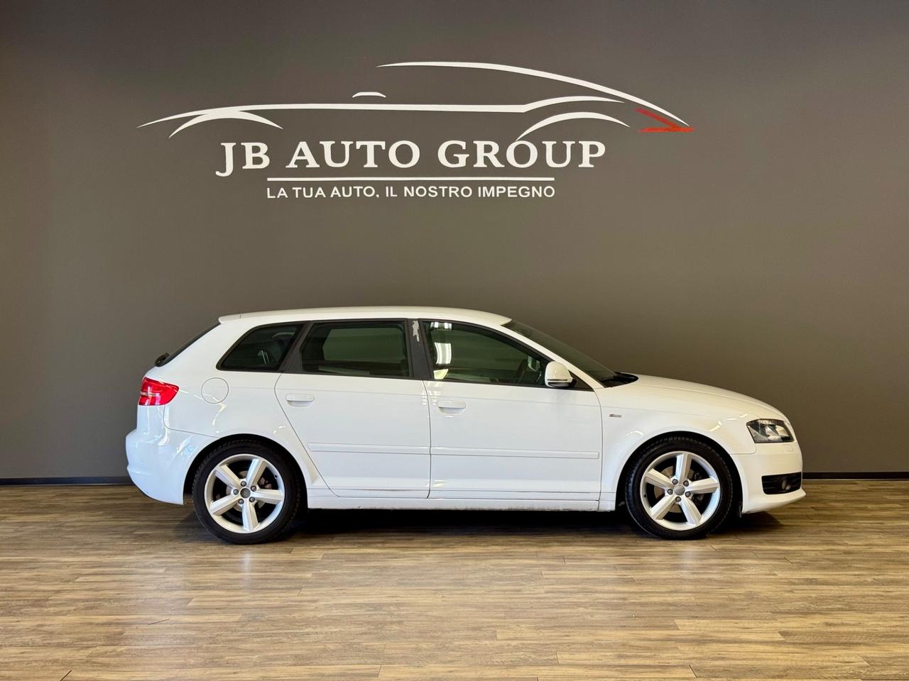 Audi A3 S-Line 1.9 TDI