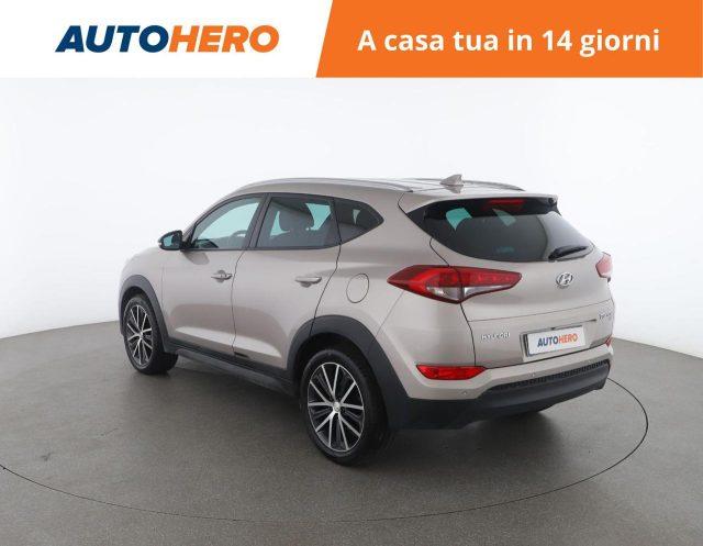 HYUNDAI Tucson 1.7 CRDi go!