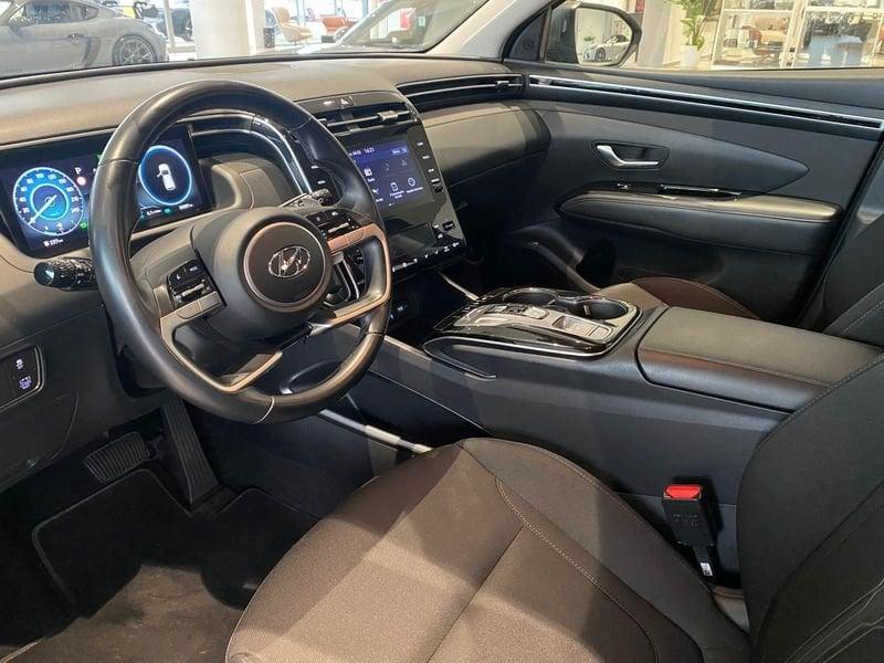 Hyundai Tucson Xtech 1.6 Hybrid T-GDI 2wd 150 cv - IVA Esposta