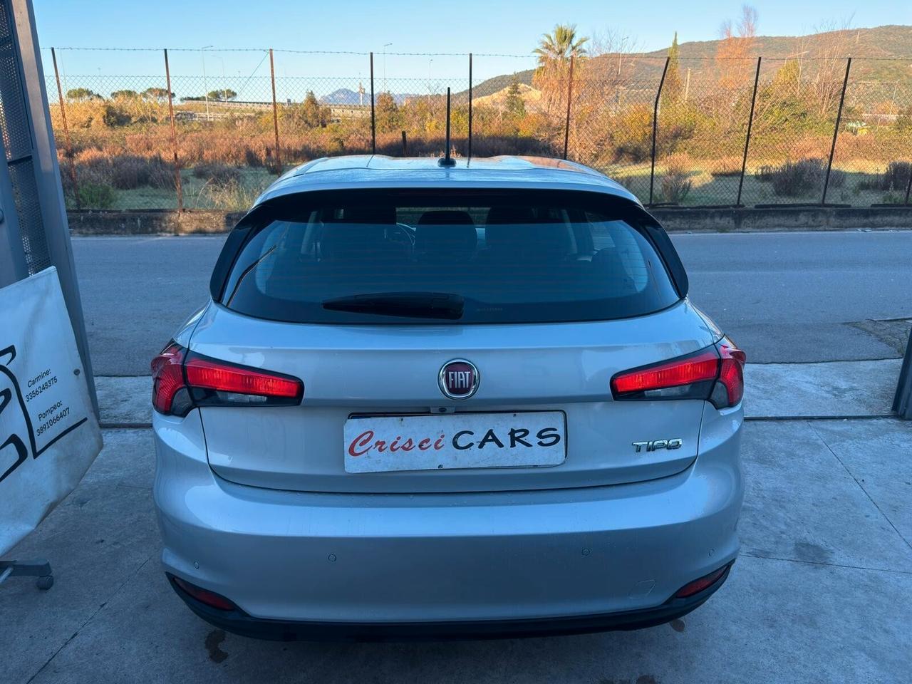 Fiat Tipo 1.6 Mjt Automatica Lounge