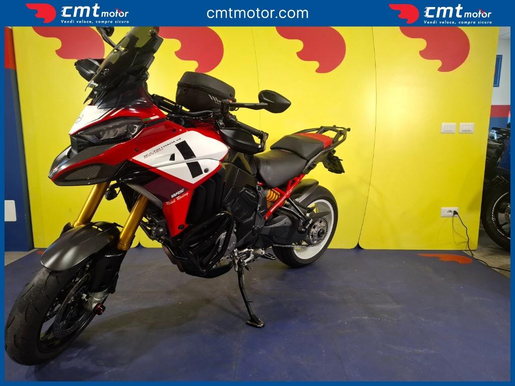 Ducati Multistrada V4 1100 - 2022