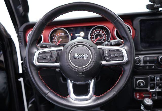 JEEP Wrangler Unlimited 2.2 Mjt 200cv II Rubicon