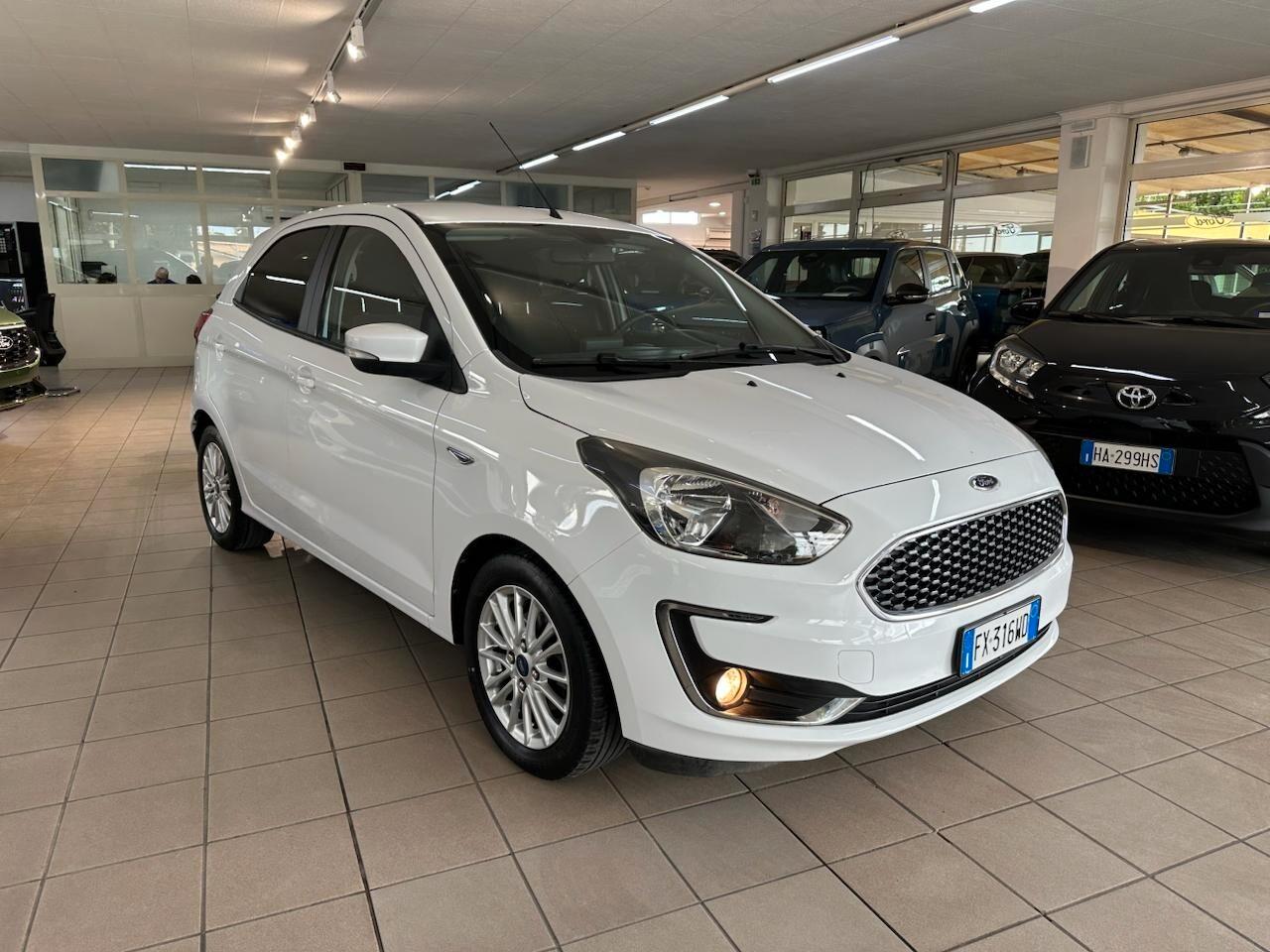 Ford Ka 1.2 85 CV Start&Stop Ultimate