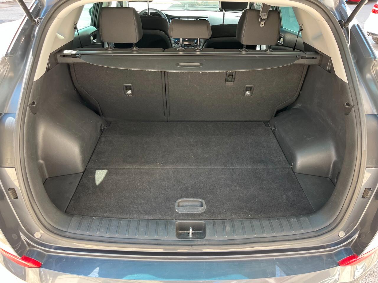 Hyundai Tucson 1.7 CRDi XPossible