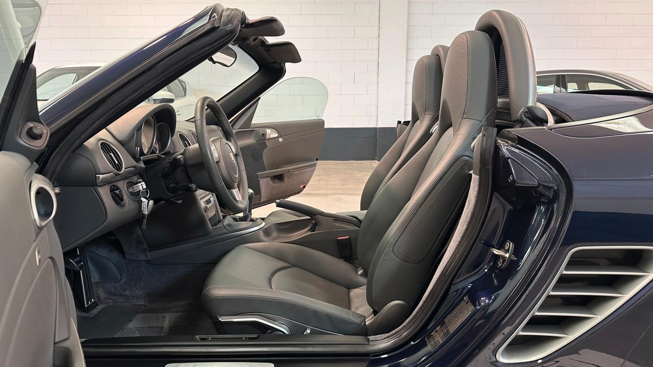 Porsche Boxster 3.2 24V S