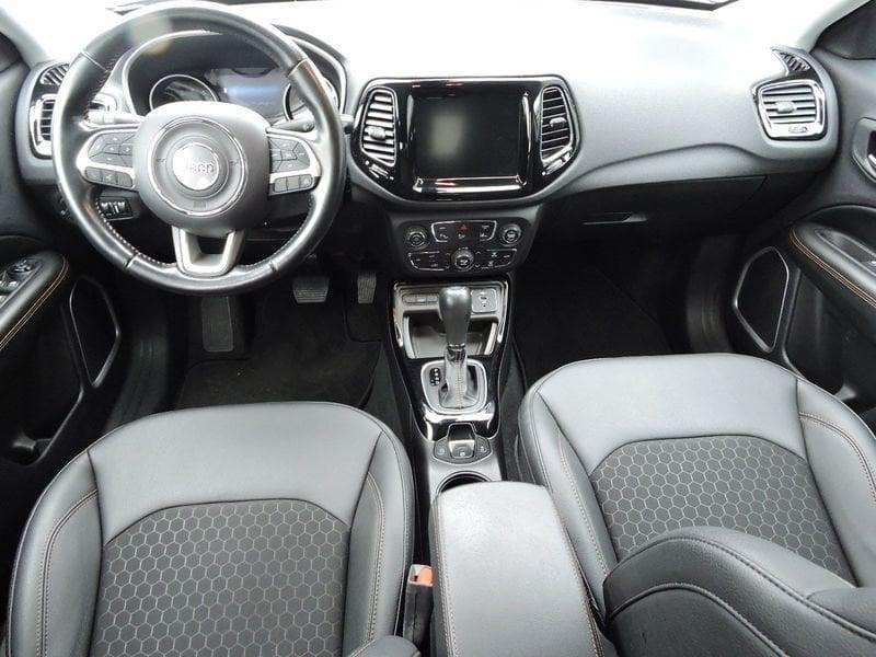 Jeep Compass 1.3 Turbo T4 2WD Limited