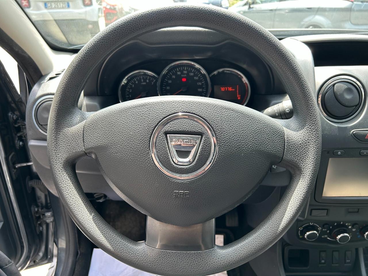 Dacia Duster 1.5 dCi 110CV Start&Stop 4x2 Ambiance