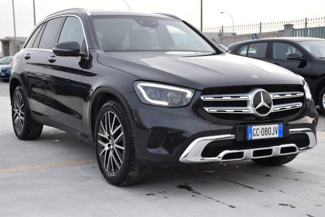 MERCEDES-BENZ GLC 220 d 4Matic Sport *NAVI, PELLE, LED, TELECAM. 360°*