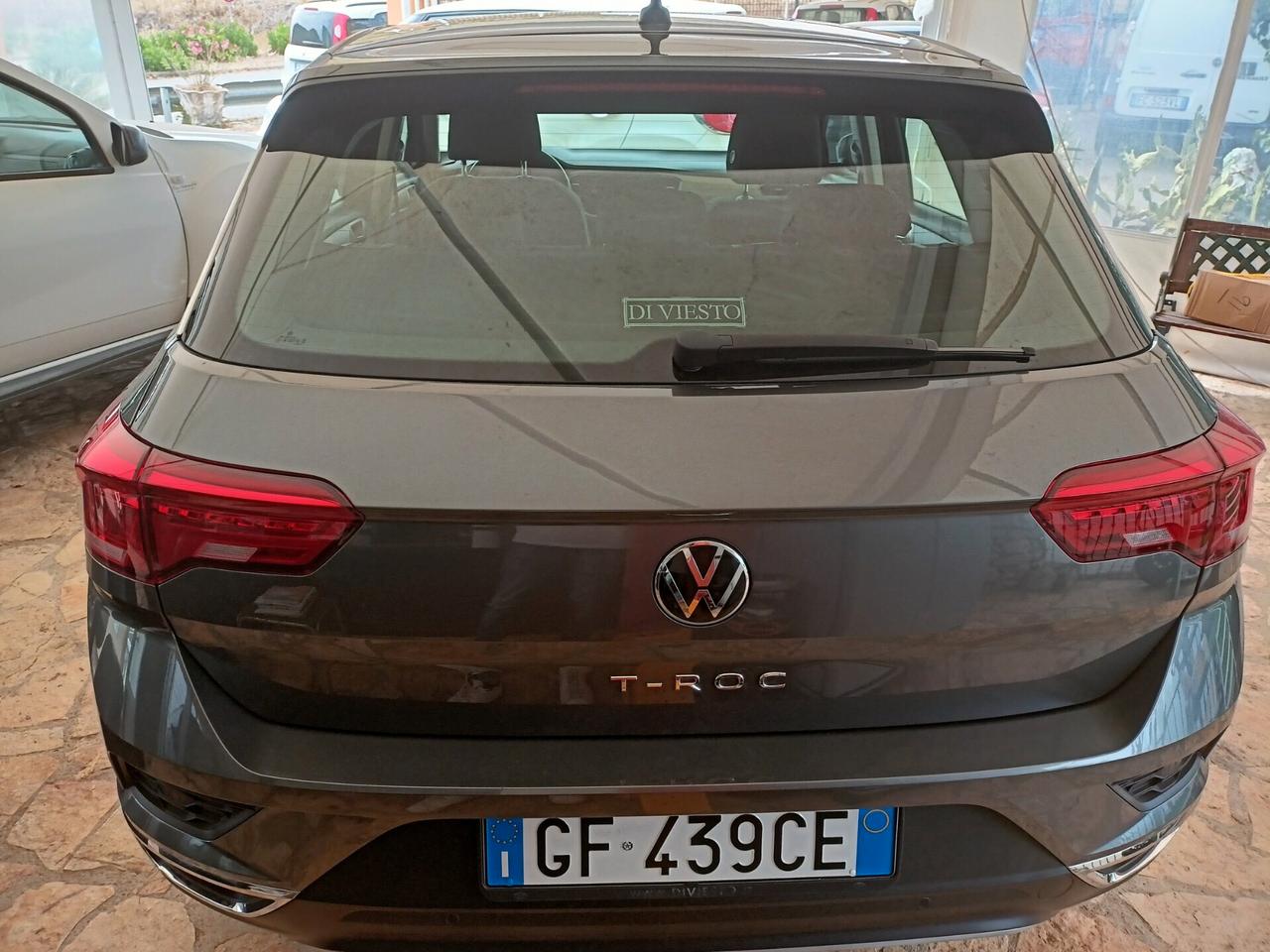 Volkswagen T-Roc 2.0 TDI SCR 150 CV Business BlueMotion Technology