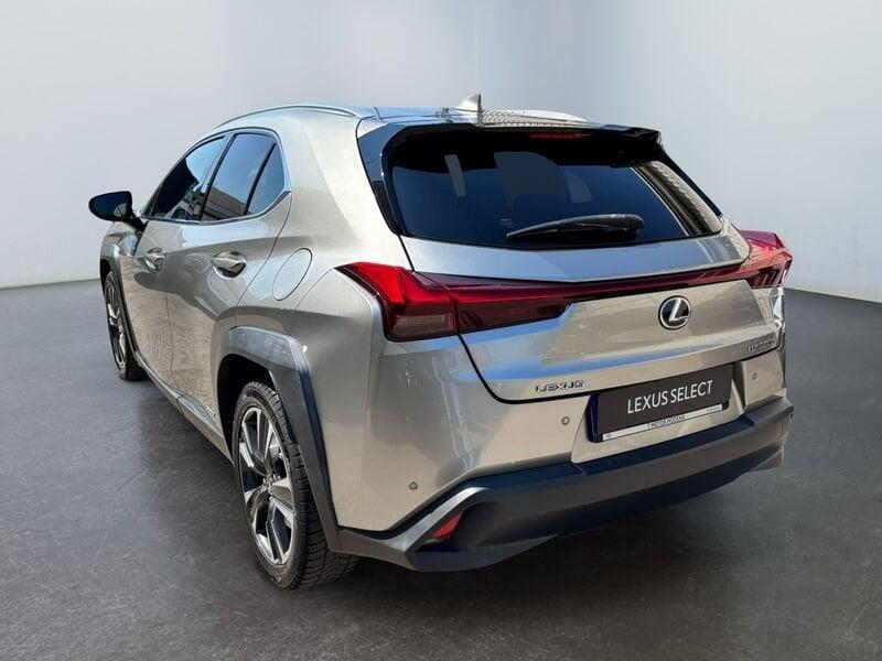 Lexus UX Hybrid Premium 2WD