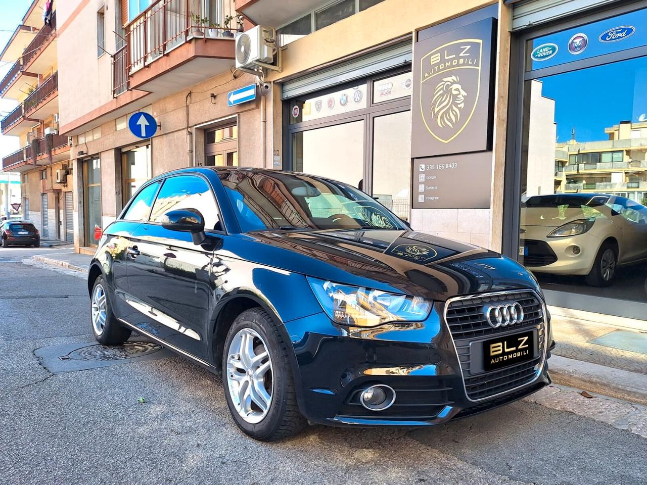 Audi A1 1.6 TDI Ambition