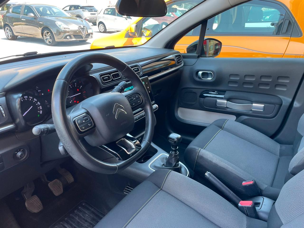 CITROEN C3 1.2 SHINE 110cv