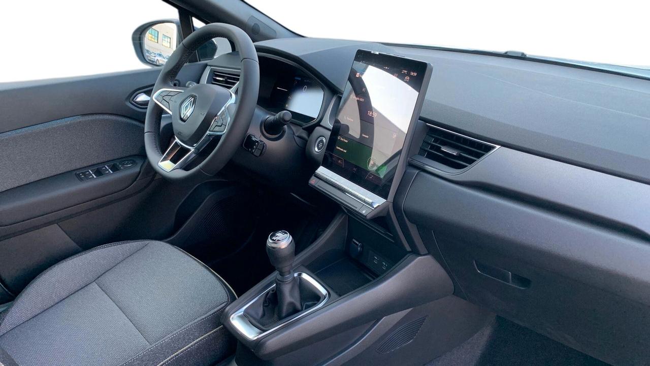 Renault Captur TCe 90 CV Techno