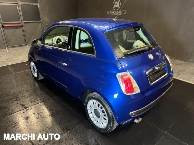 FIAT 500 1.2 PUR-O2 - AUTOMATICA -