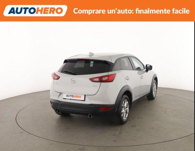 MAZDA CX-3 2.0L Skyactiv-G Evolve