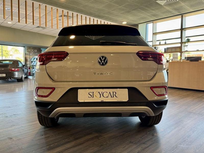 Volkswagen T-Roc T-Roc 1.0 TSI Life