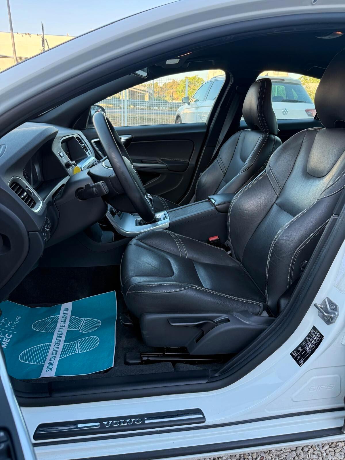 Volvo S60 D2 Dynamic Edition